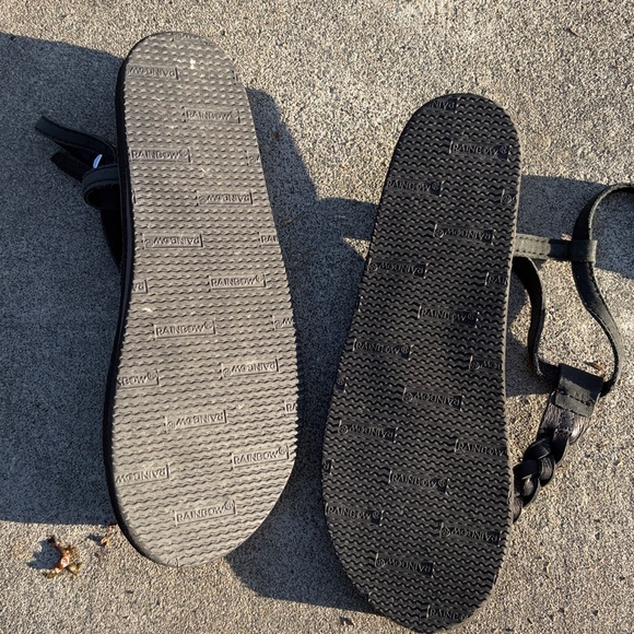 Rainbow Sandals - Picture 3 of 4